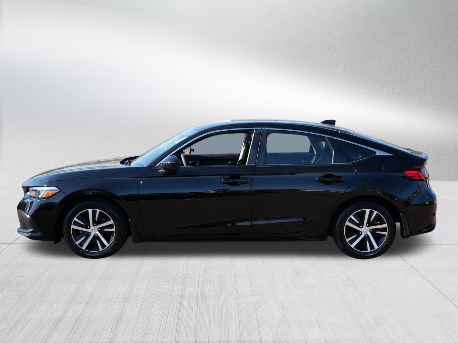 Used 2024 Honda Civic LX image 4