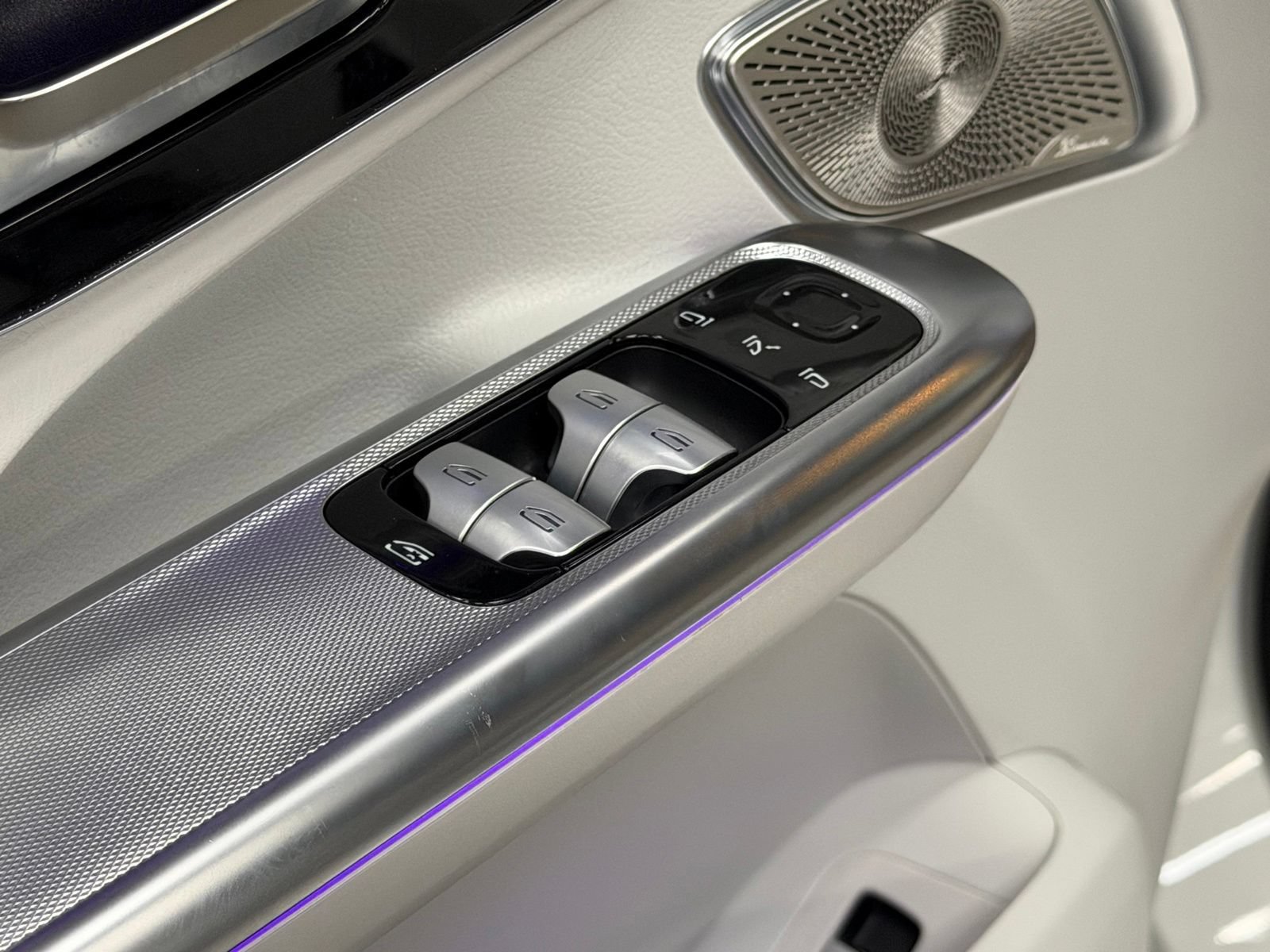 Certified 2024 Mercedes-Benz EQE AMG 4MATIC SUV image 25