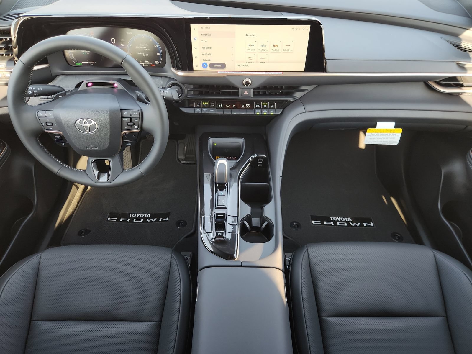 New 2026 Toyota Crown Signia AWD/4WD image 25