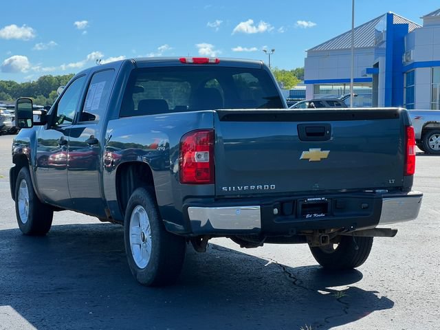 Used 2012 Chevrolet Silverado 1500 LT w/ All-Star Edition AWD/4WD image 10