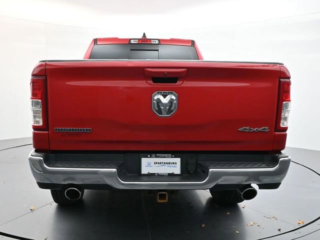 Used 2022 RAM 1500 Big Horn image 7