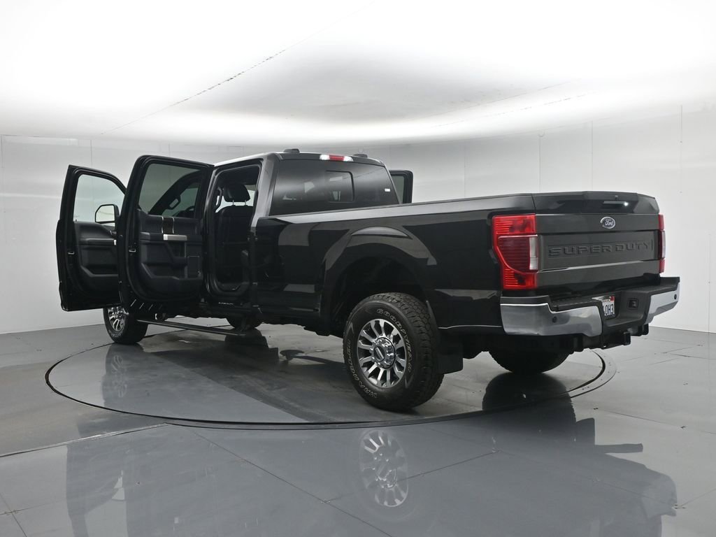 Certified 2022 Ford F250 Lariat w/ Lariat Ultimate Package image 38