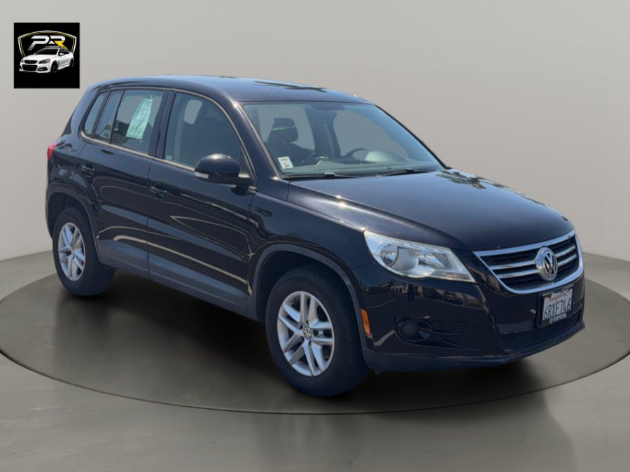 Used 2011 Volkswagen Tiguan S AWD/4WD image 7