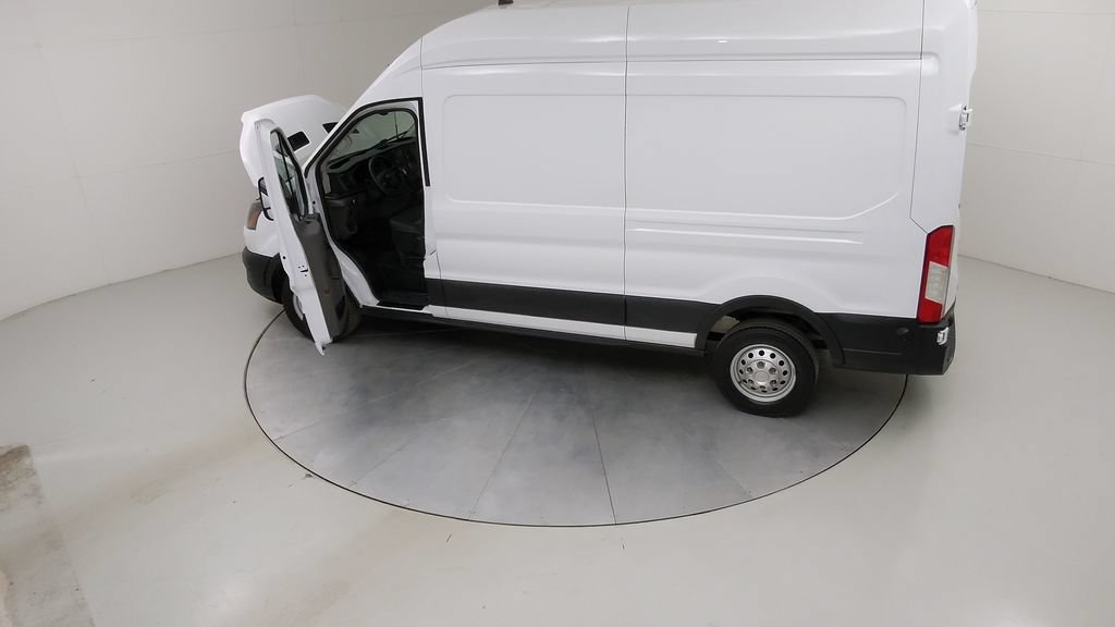 Certified 2024 Ford Transit 250 148 High Roof AWD image 47