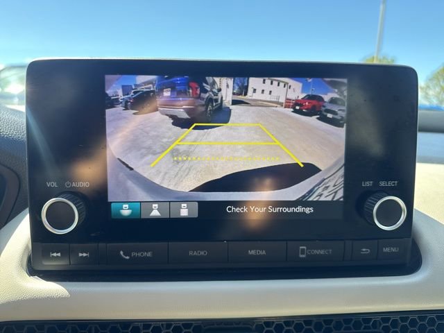 Certified 2023 Honda HR-V LX image 18