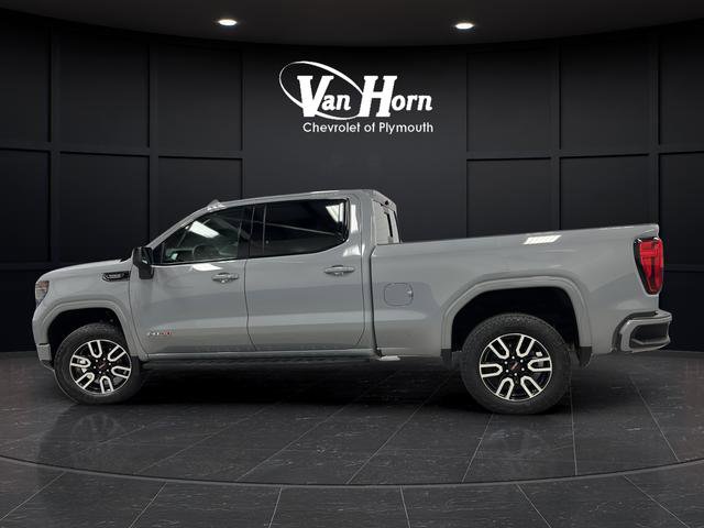 Used 2025 GMC Sierra 1500 AT4 w/ AT4 Premium Package AWD/4WD image 4