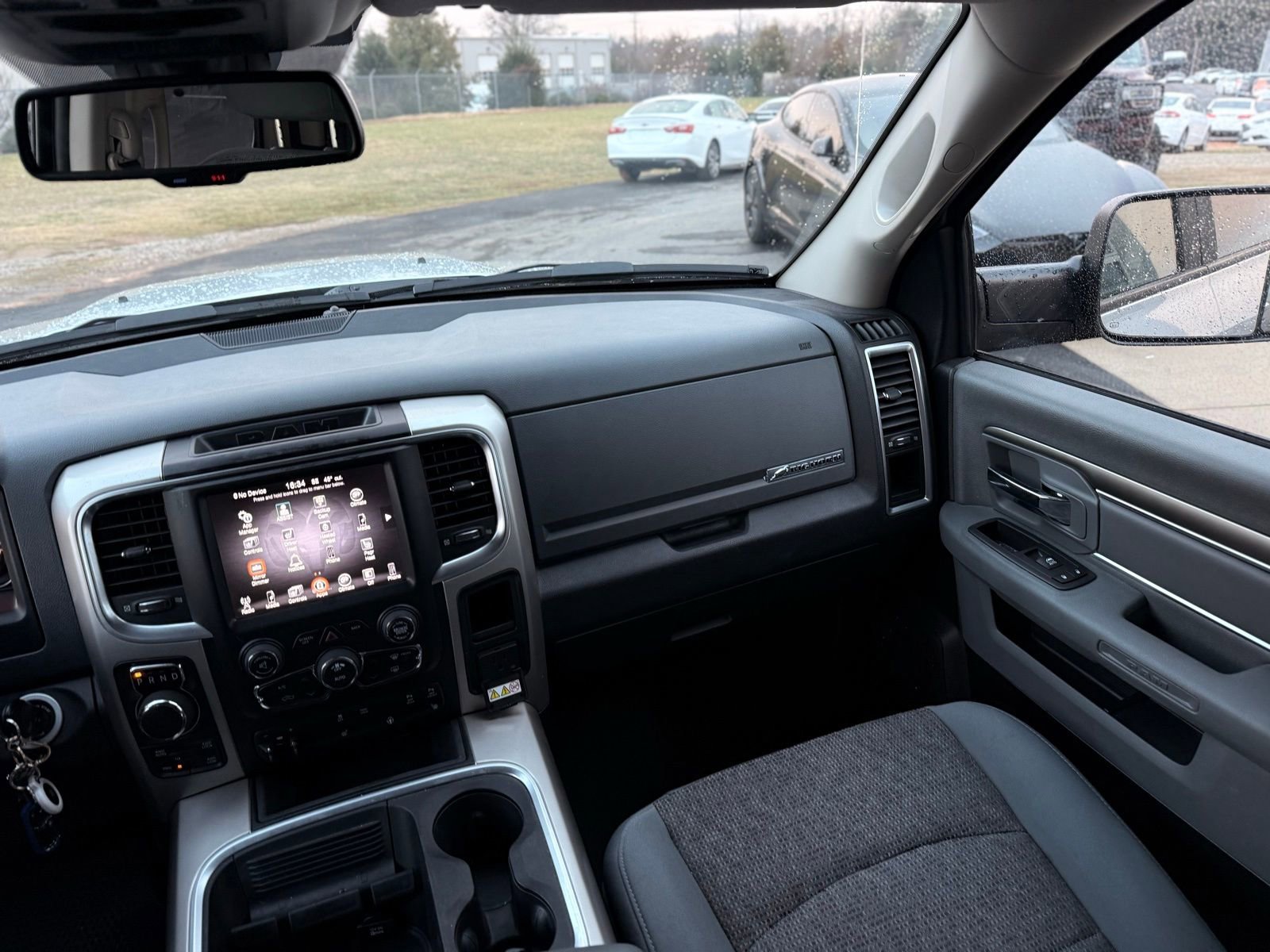 Used 2017 RAM 1500 Big Horn image 35