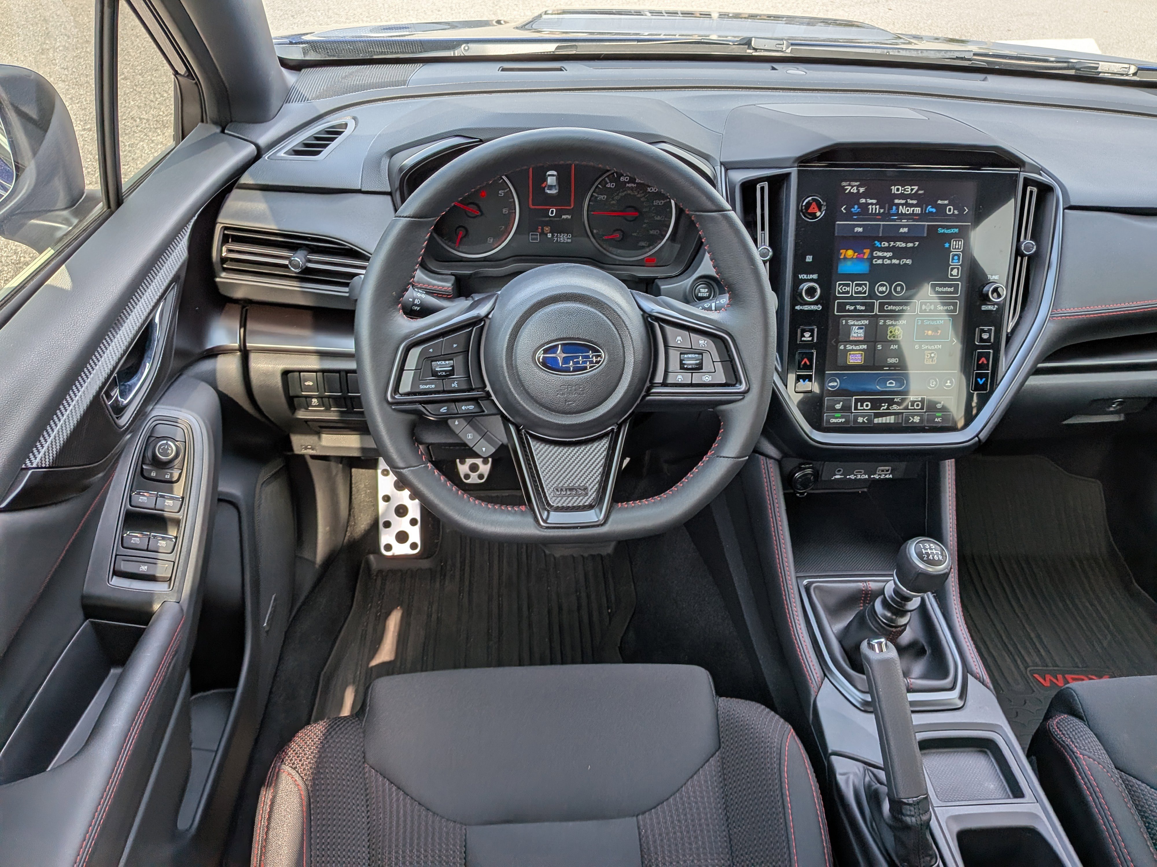 Certified 2025 Subaru WRX Premium w/ Popular Package #2A image 15