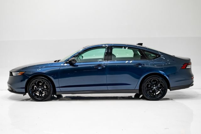 Used 2025 Honda Accord SE image 21