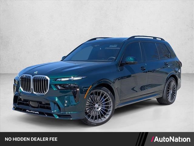 New 2026 BMW ALPINA XB7 AWD/4WD image 1