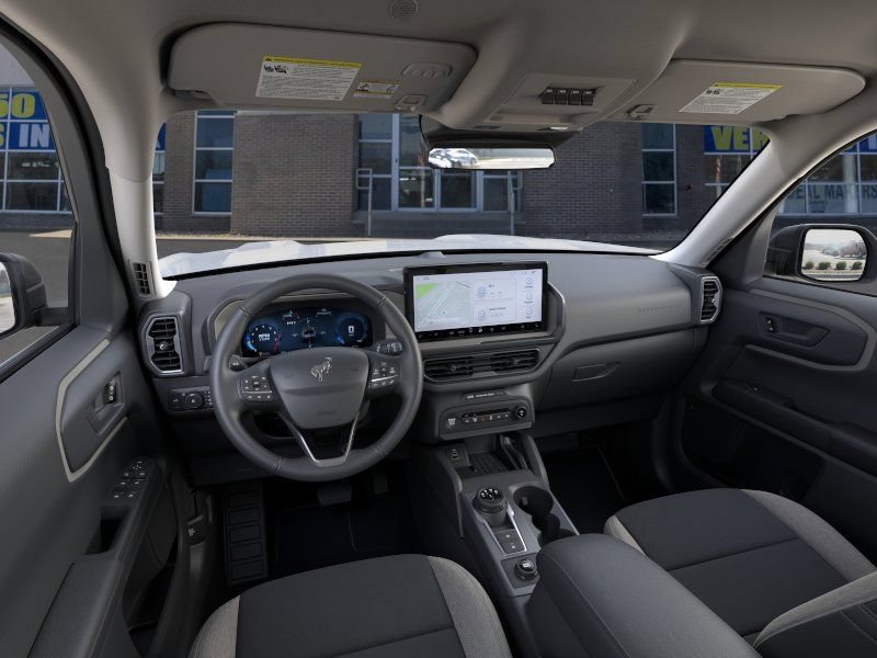 New 2025 Ford Bronco Sport Big Bend AWD/4WD image 9