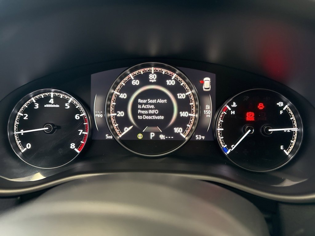 New 2026 MAZDA CX-50 AWD 2.5 S w/ Accent Package image 13