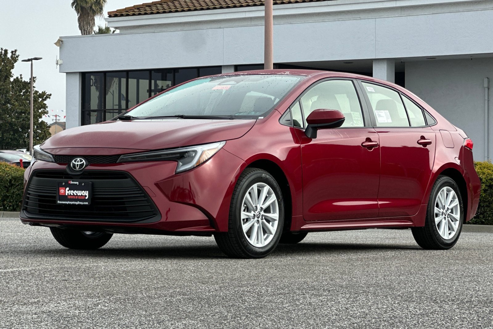 New 2026 Toyota Corolla LE image 8