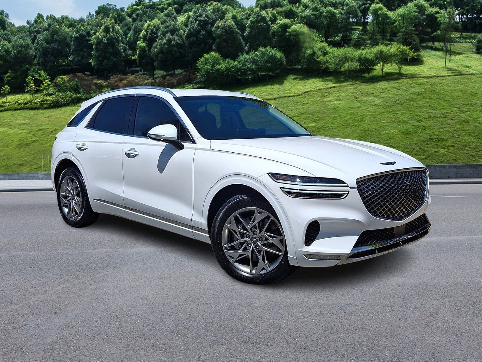 Used 2025 Genesis GV70 2.5T w/ Select Package