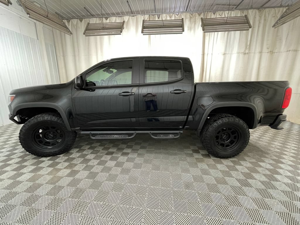 Used 2016 Chevrolet Colorado Z71 AWD/4WD image 16