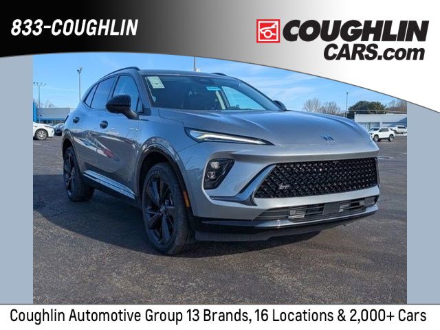 New 2026 Buick Envision Sport Touring image 1