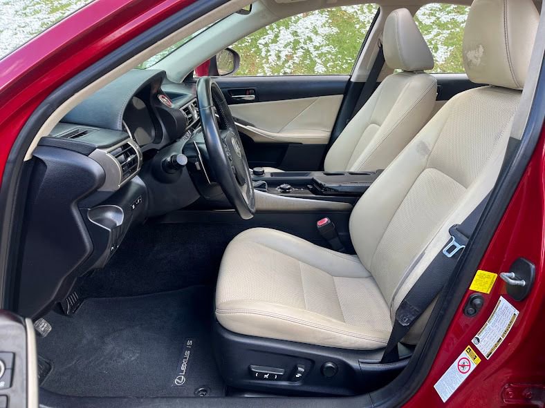 Used 2014 Lexus IS 250 w/ Premium Package image 8