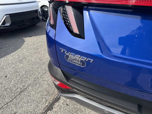 Certified 2022 Hyundai Tucson Limited w/ Cargo Package image 5