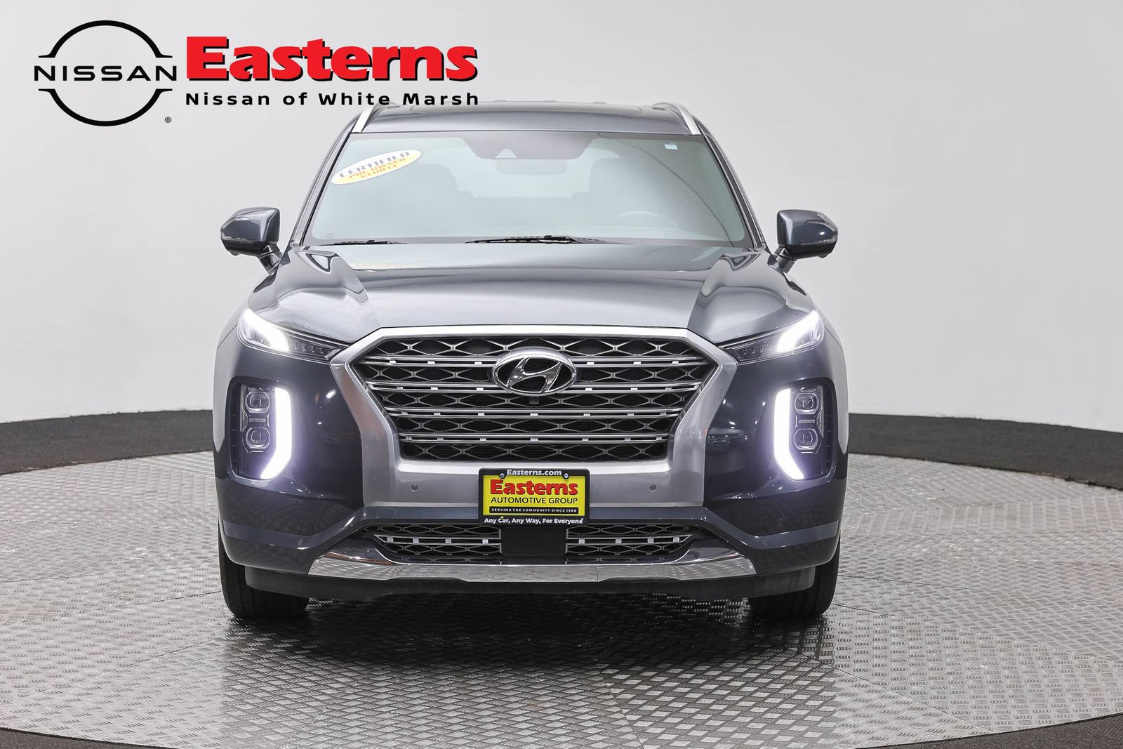 Used 2020 Hyundai Palisade Limited AWD/4WD image 2