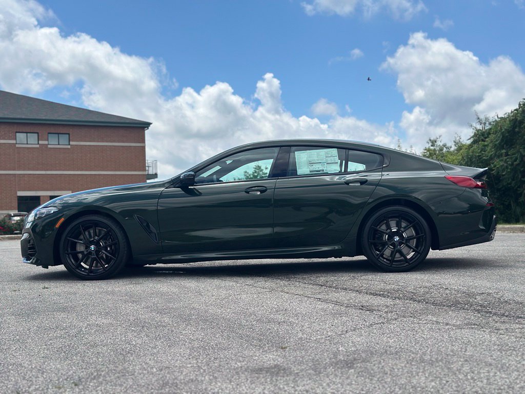 New 2026 BMW 840i xDrive w/ M Sport Professional Package AWD/4WD image 4