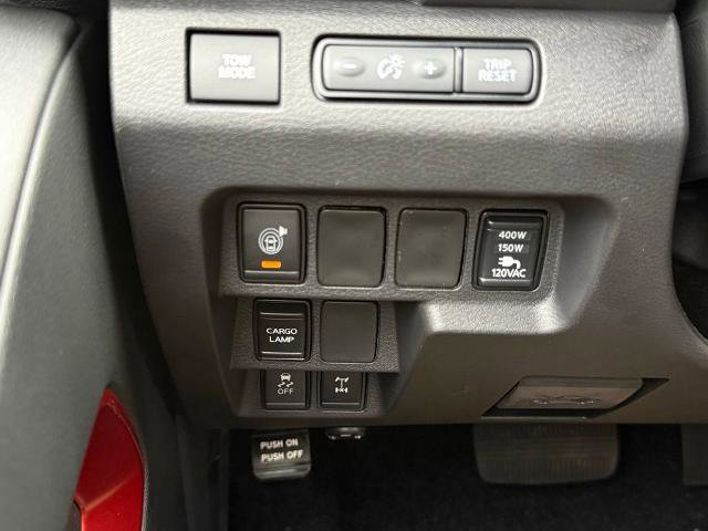 New 2026 Nissan Frontier PRO-4X w/ Pro-4x Convenience Package image 24