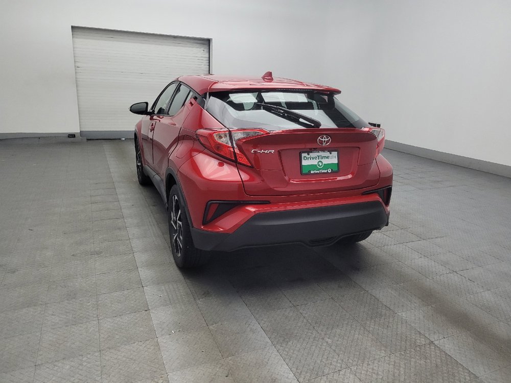 Used 2021 Toyota C-HR XLE FWD image 5