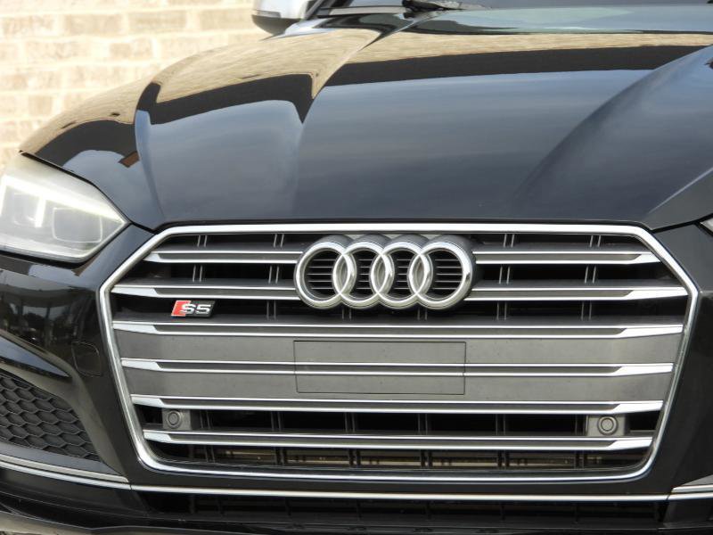 Used 2018 Audi S5 Premium Plus w/ Navigation Package image 3