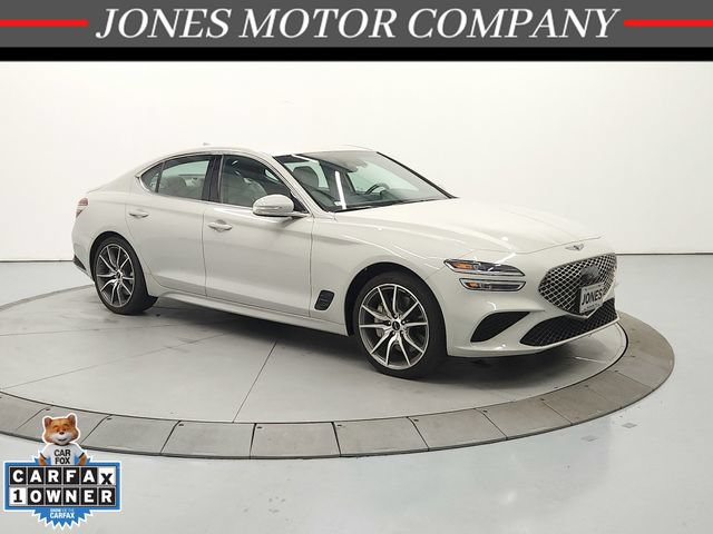 Used 2024 Genesis G70 2.5T