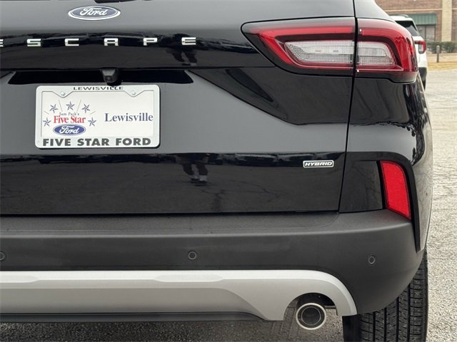 Certified 2025 Ford Escape Platinum image 7