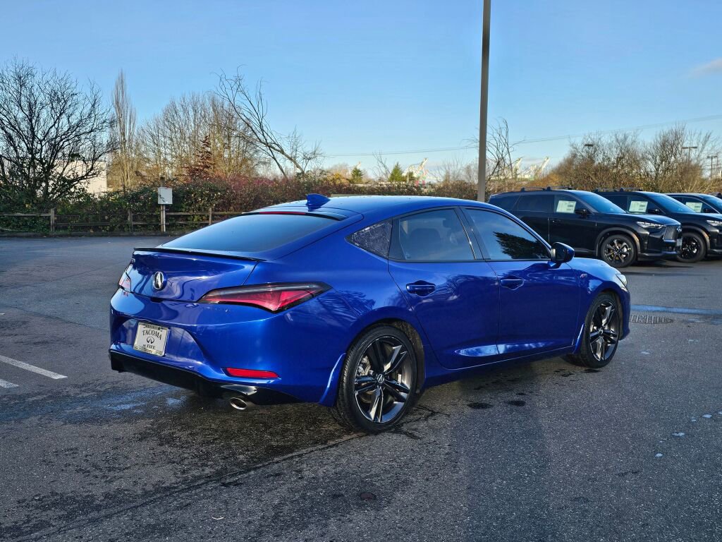 Used 2024 Acura Integra A-Spec image 7