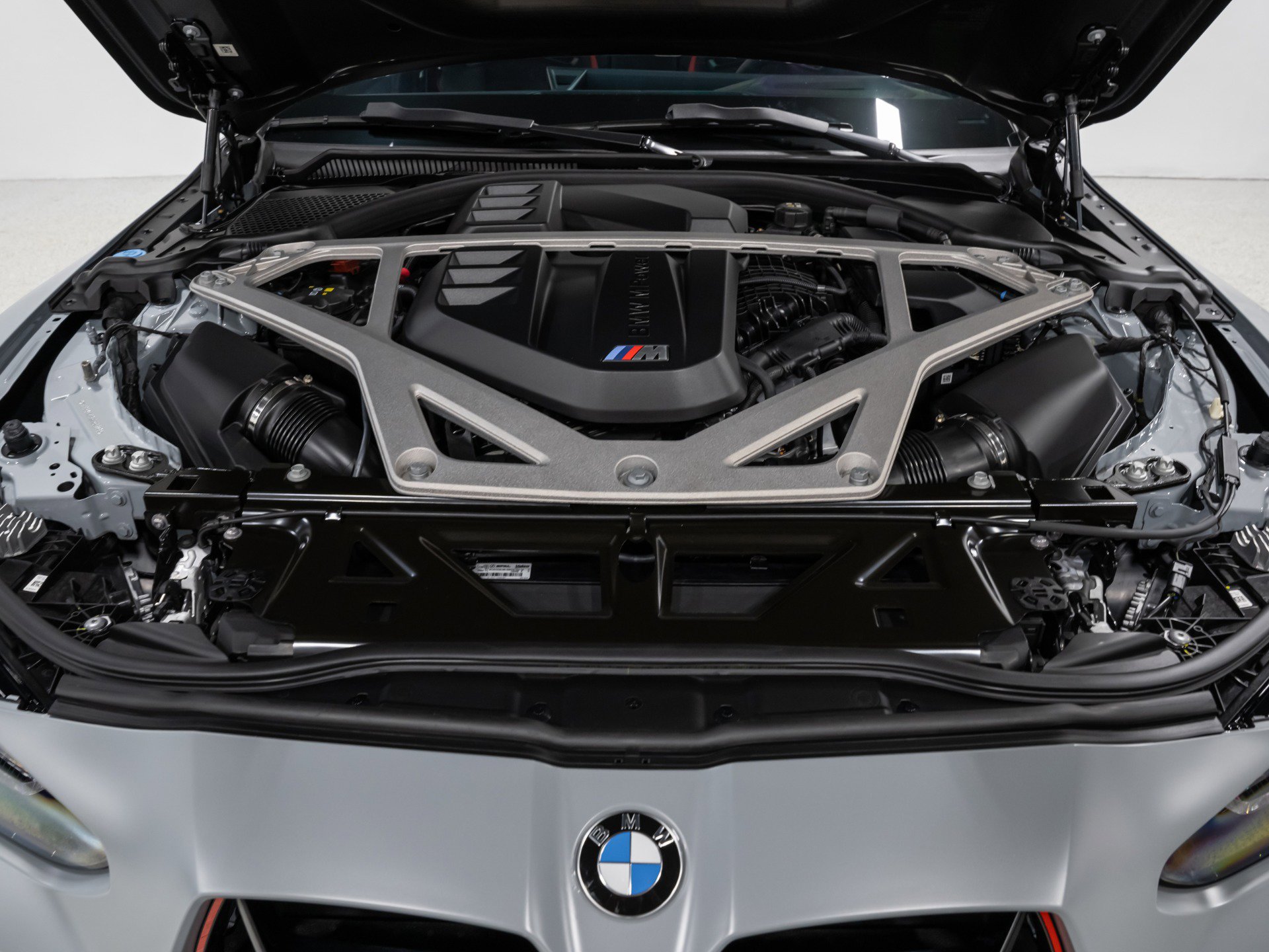 Used 2024 BMW M3 CS w/ M Driver's Package AWD/4WD image 89