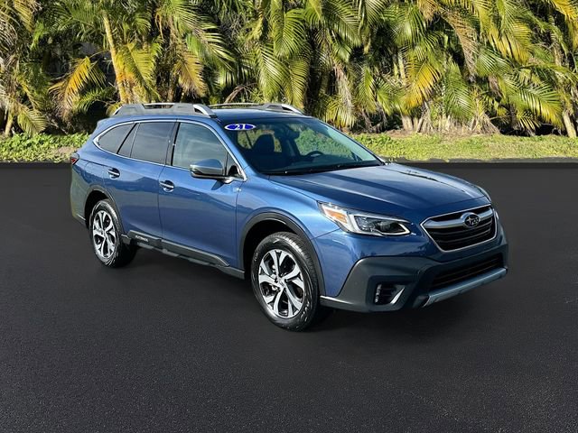 Used 2021 Subaru Outback Touring XT image 2