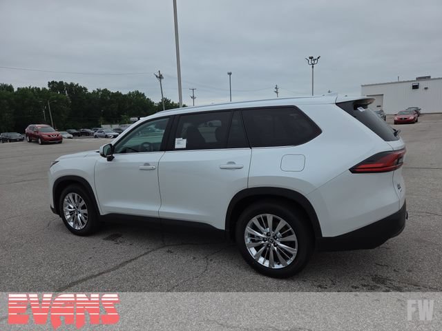 New 2026 Toyota Grand Highlander AWD image 29