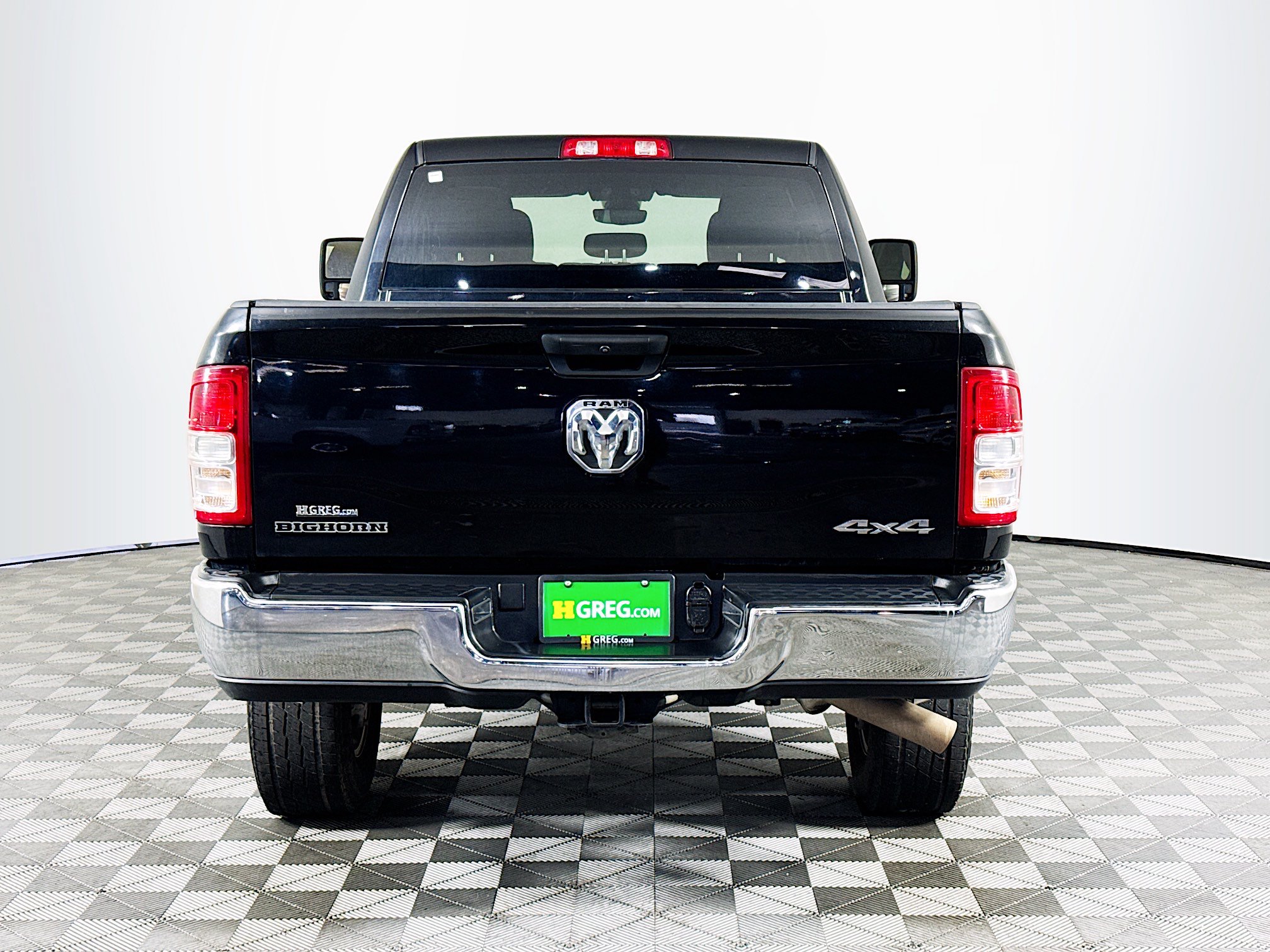 Used 2023 RAM 2500 Big Horn w/ Level 1 Equipment Group AWD/4WD image 8