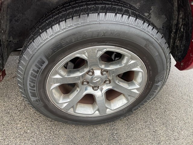 Used 2014 RAM 1500 Laramie w/ Trailer Tow Group image 21