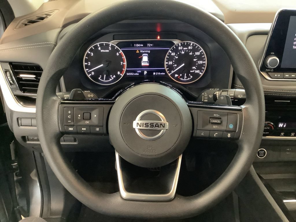 Used 2021 Nissan Rogue SV AWD/4WD image 8