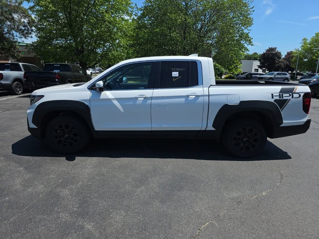Used 2023 Honda Ridgeline RTL image 4