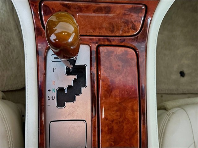 Used 2008 Lexus SC 430 Convertible image 16