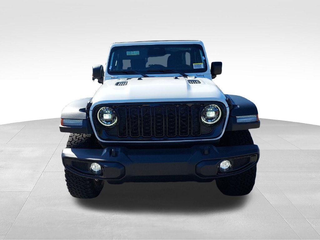 New 2027 Jeep Wrangler Unlimited Sport AWD/4WD image 8