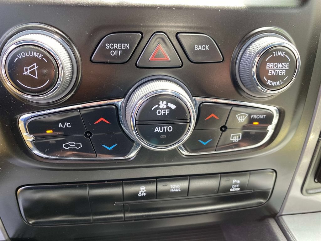 Certified 2024 RAM 1500 Warlock w/ Electronics Group AWD/4WD image 15