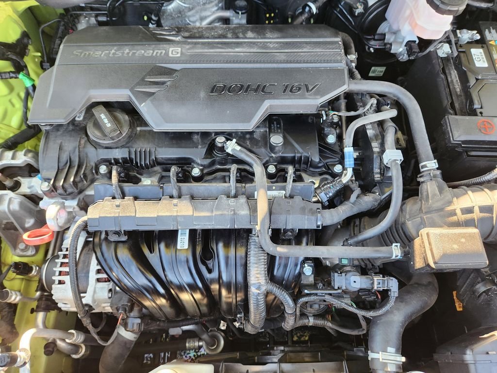 Used 2024 Hyundai Kona SEL w/ Convenience Package image 30