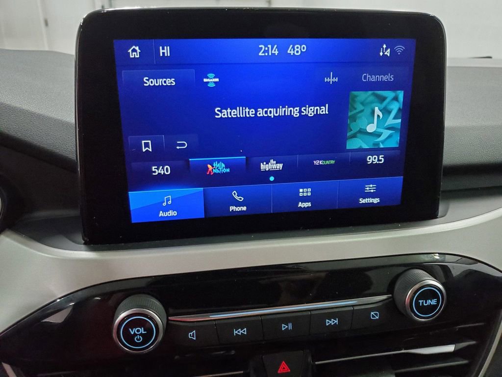 Used 2022 Ford Escape SE w/ Cold Weather Package AWD/4WD image 15