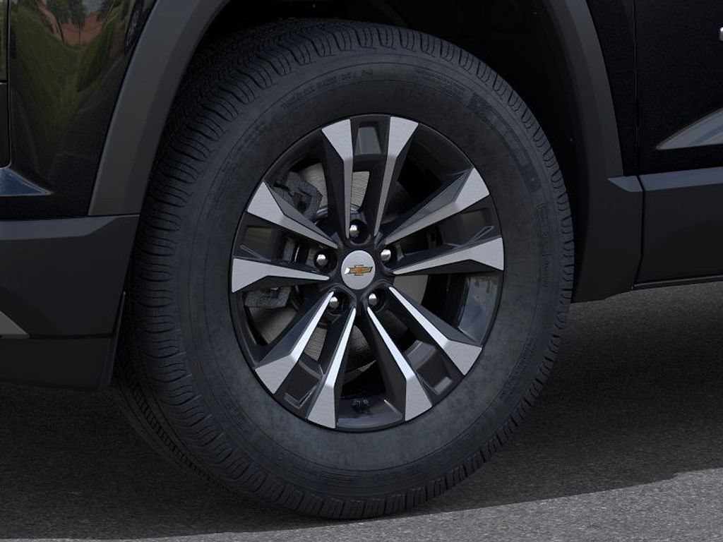 New 2027 Chevrolet Equinox LT w/ Convenience Package II AWD/4WD image 9