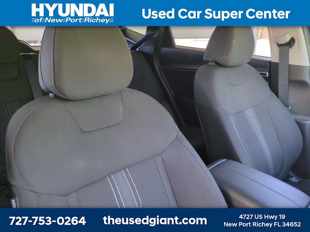 Certified 2023 Hyundai Tucson SEL FWD image 6