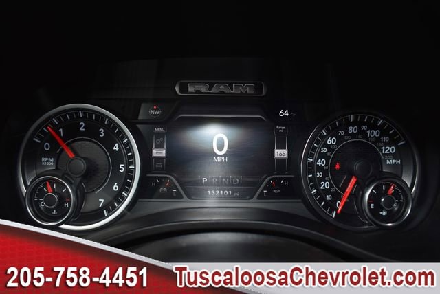 Used 2021 RAM 1500 Big Horn image 29