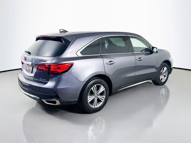 Used 2020 Acura MDX SH-AWD image 6
