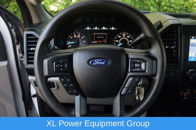 Used 2019 Ford F150 XL w/ Equipment Group 101A Mid AWD/4WD image 4