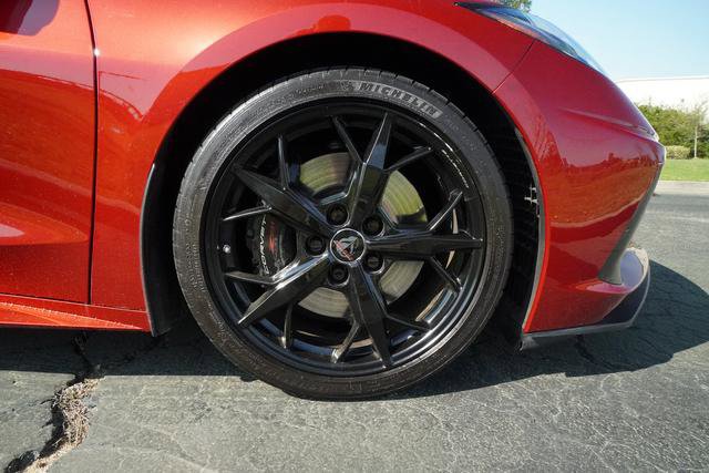 Used 2022 Chevrolet Corvette Stingray Premium Conv w/ Z51 Performance Package image 36