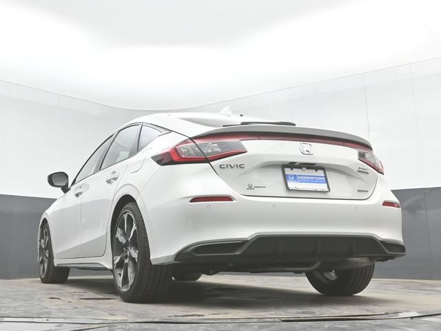 Certified 2025 Honda Civic Sport Touring image 45