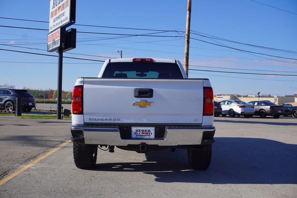 Used 2018 Chevrolet Silverado 1500 LT w/ All Star Edition image 6